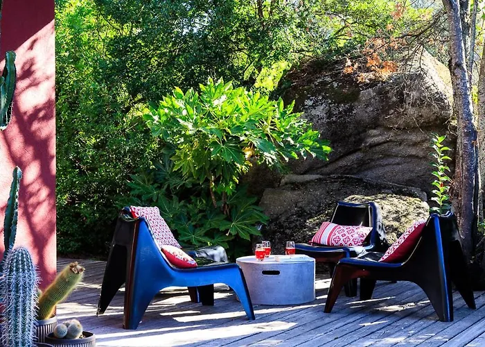 Villa Bule Porto-Vecchio (Corsica)